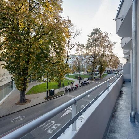 Le Sommeiller - Apartment For 2-4 People With Balcony In The Center Annecy Dış mekan fotoğraf