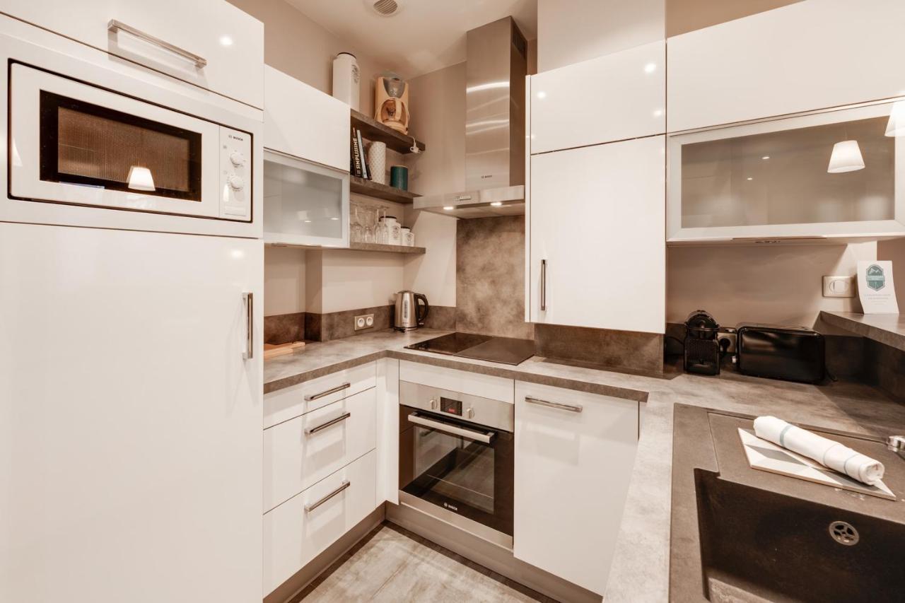 Le Sommeiller - Apartment For 2-4 People With Balcony In The Center Annecy Dış mekan fotoğraf