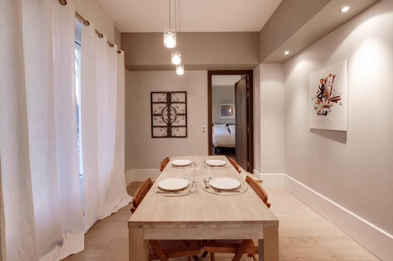 Le Sommeiller - Apartment For 2-4 People With Balcony In The Center Annecy Dış mekan fotoğraf